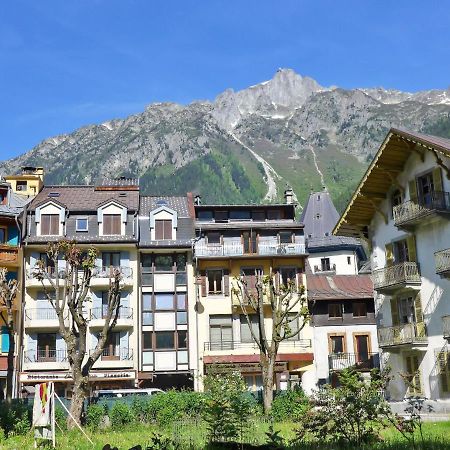 Apartment L'Armancette By Interhome Chamonix Ngoại thất bức ảnh