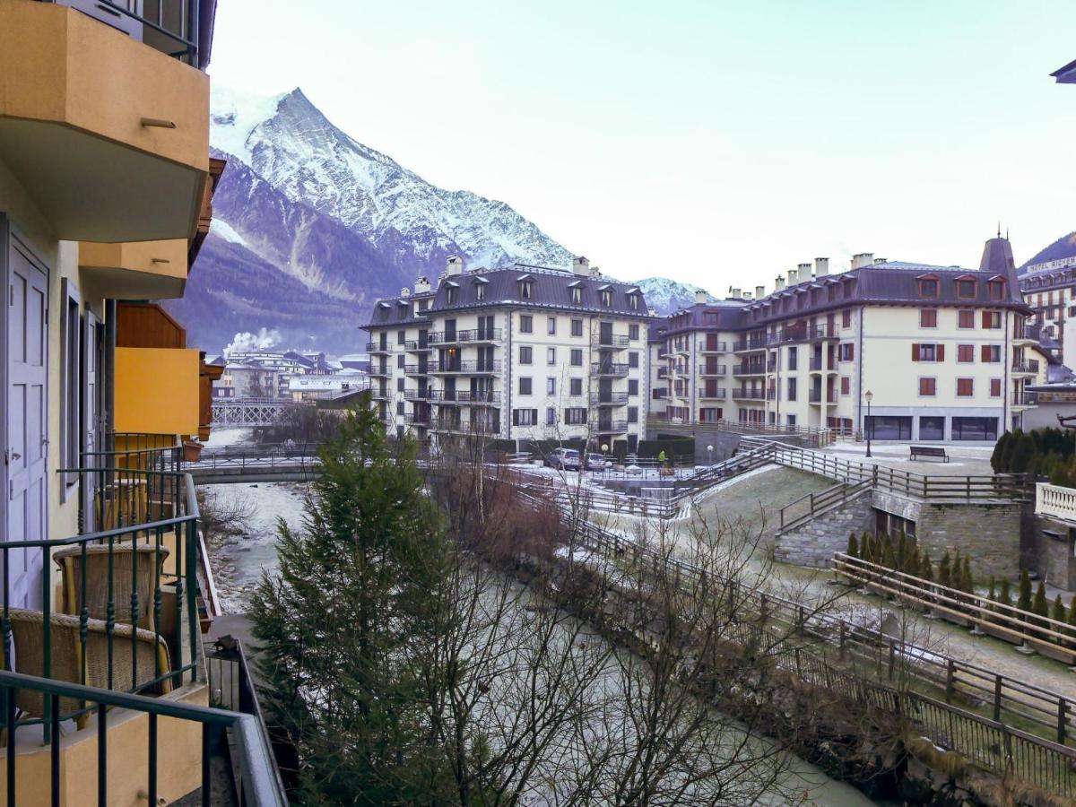 Apartment L'Armancette By Interhome Chamonix Ngoại thất bức ảnh