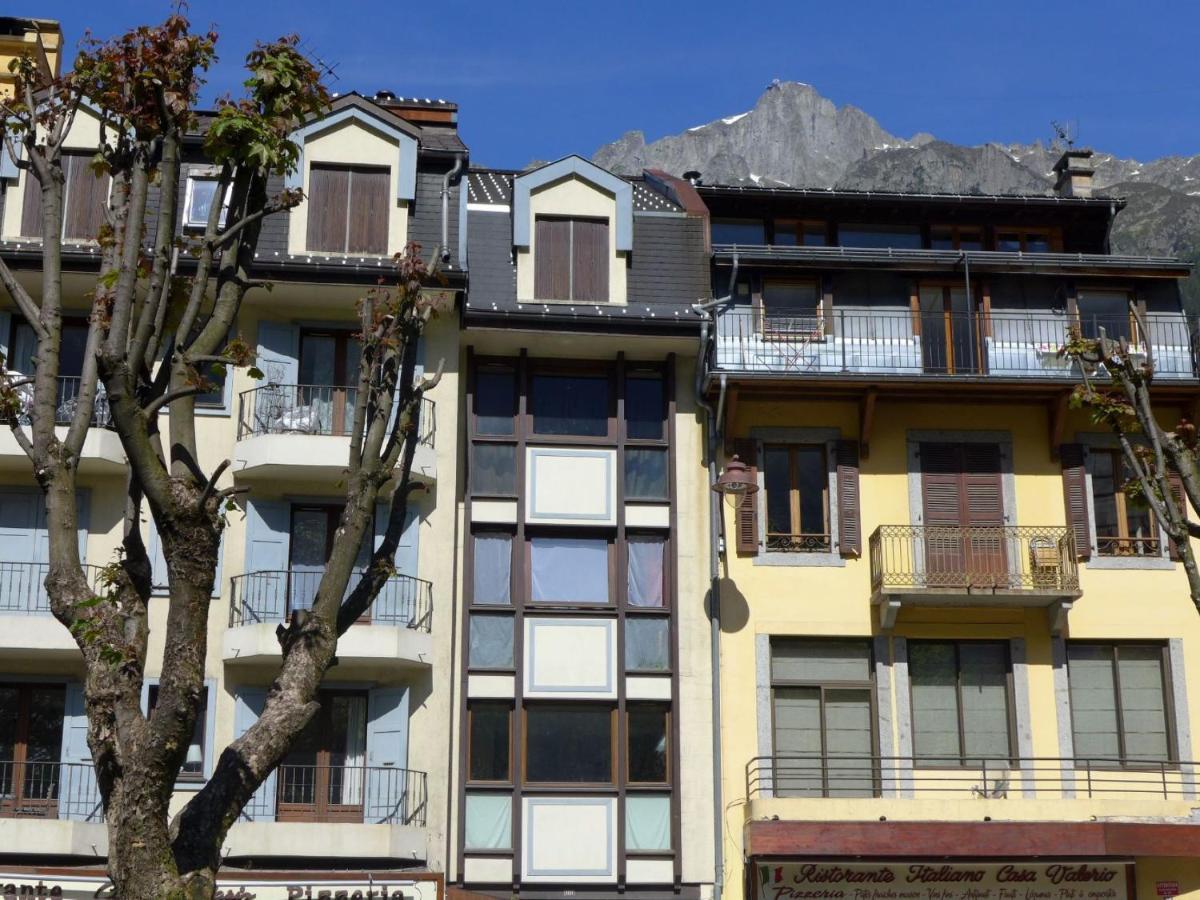 Apartment L'Armancette By Interhome Chamonix Ngoại thất bức ảnh