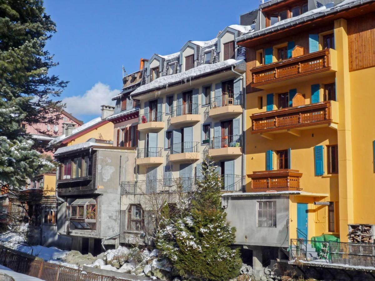 Apartment L'Armancette By Interhome Chamonix Ngoại thất bức ảnh