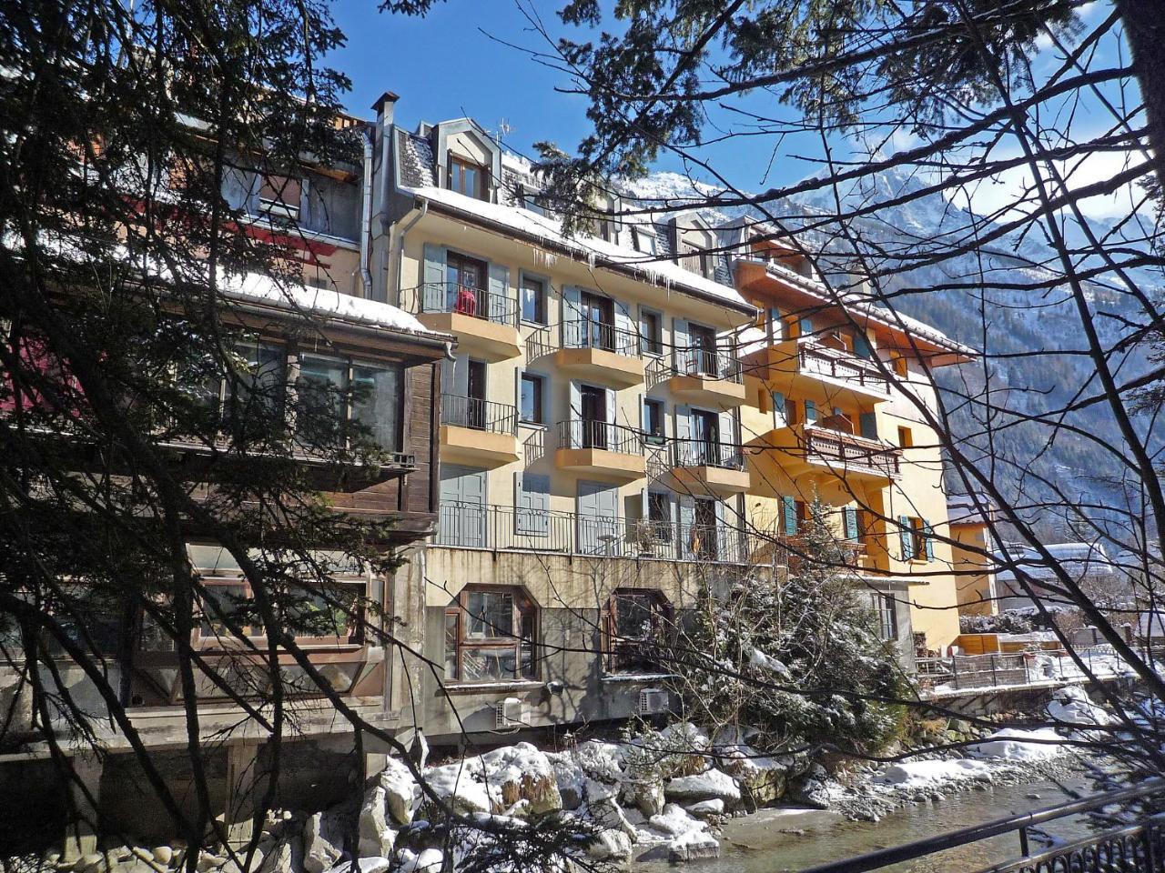 Apartment L'Armancette By Interhome Chamonix Ngoại thất bức ảnh