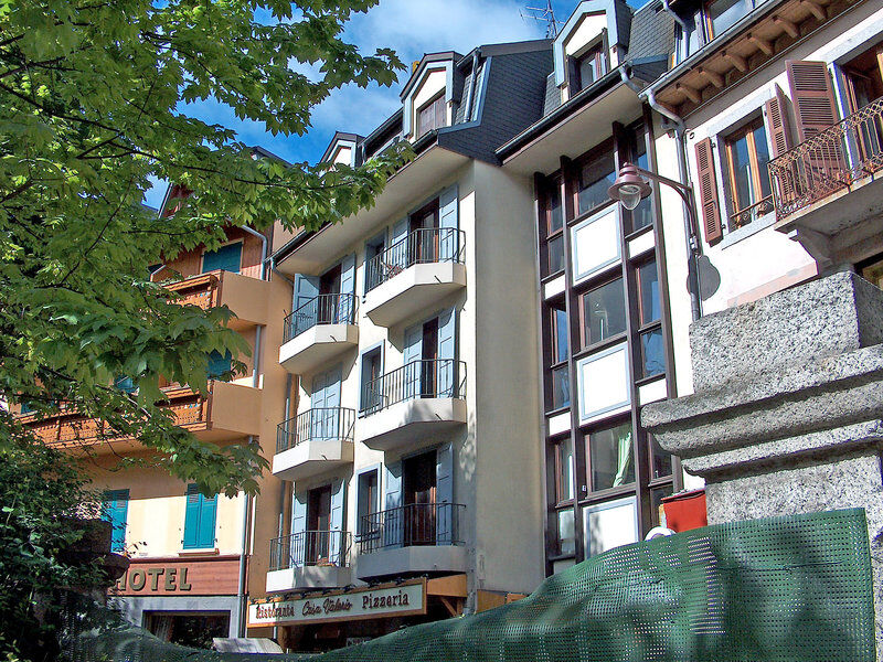 Apartment L'Armancette By Interhome Chamonix Ngoại thất bức ảnh